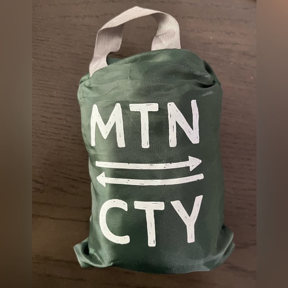 New Coalatree MTN2CTY Duffle Bag